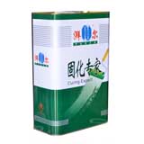 Polyurethane curing agent