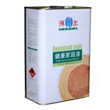 Scratch resistant curing agent